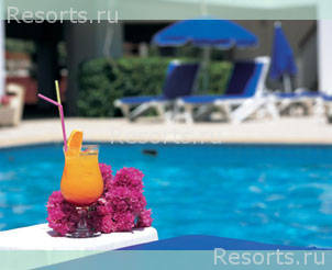 Nissi Park Hotel 9